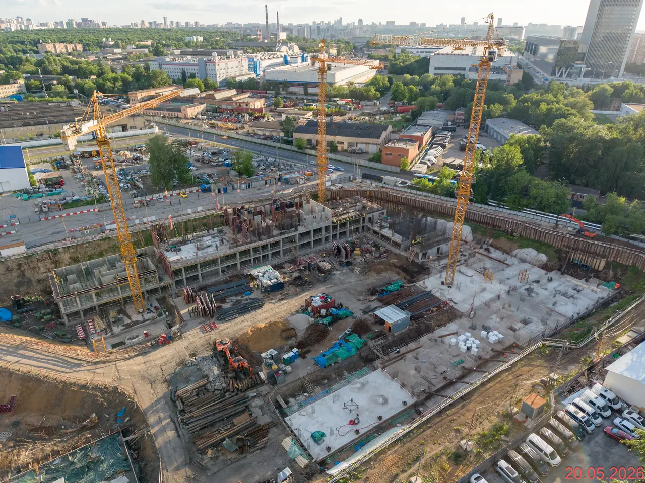 ЖК Береговой — фото 14