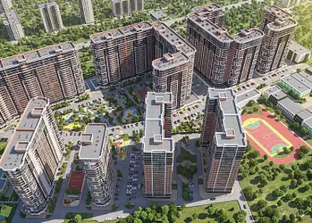 ЖК «Рекорд 2» — фото 1