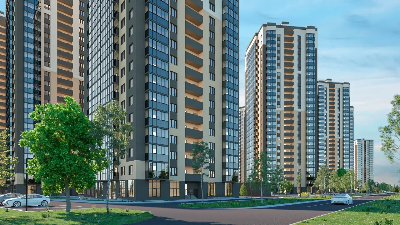 ЖК «Расцветай на Зорге» — фото 4