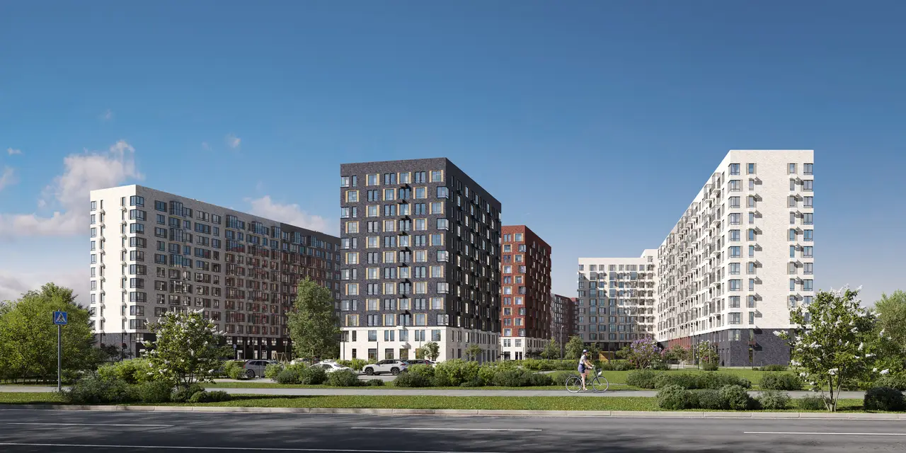 ЖК «Богдановский Лес» — фото 1
