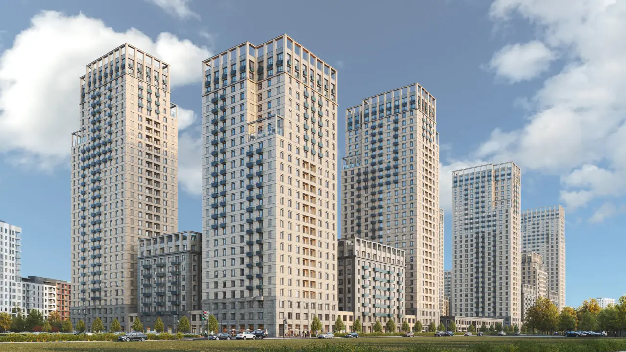 ЖК Квартал «Метроном» — фото 7