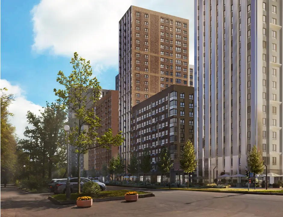 ЖК «1-й Измайловский» — фото 4