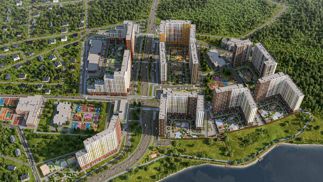 ЖК «1-й Донской» — фото 4