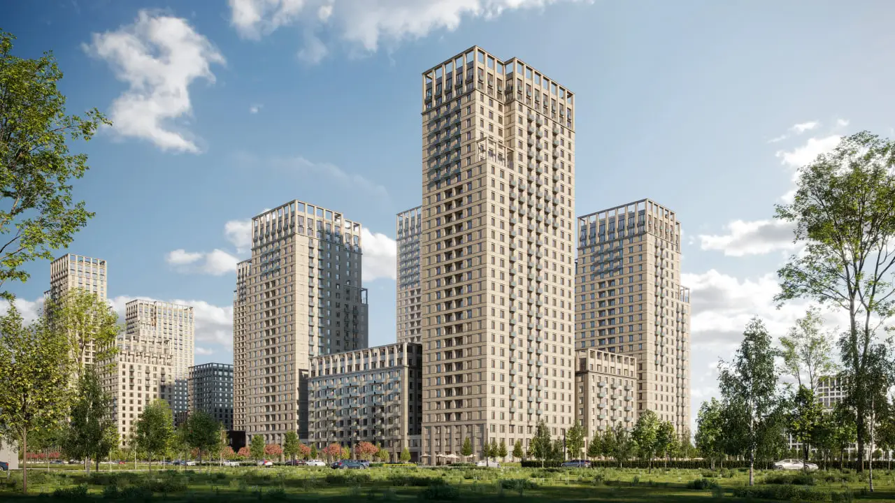 ЖК Квартал «Метроном» — фото 2
