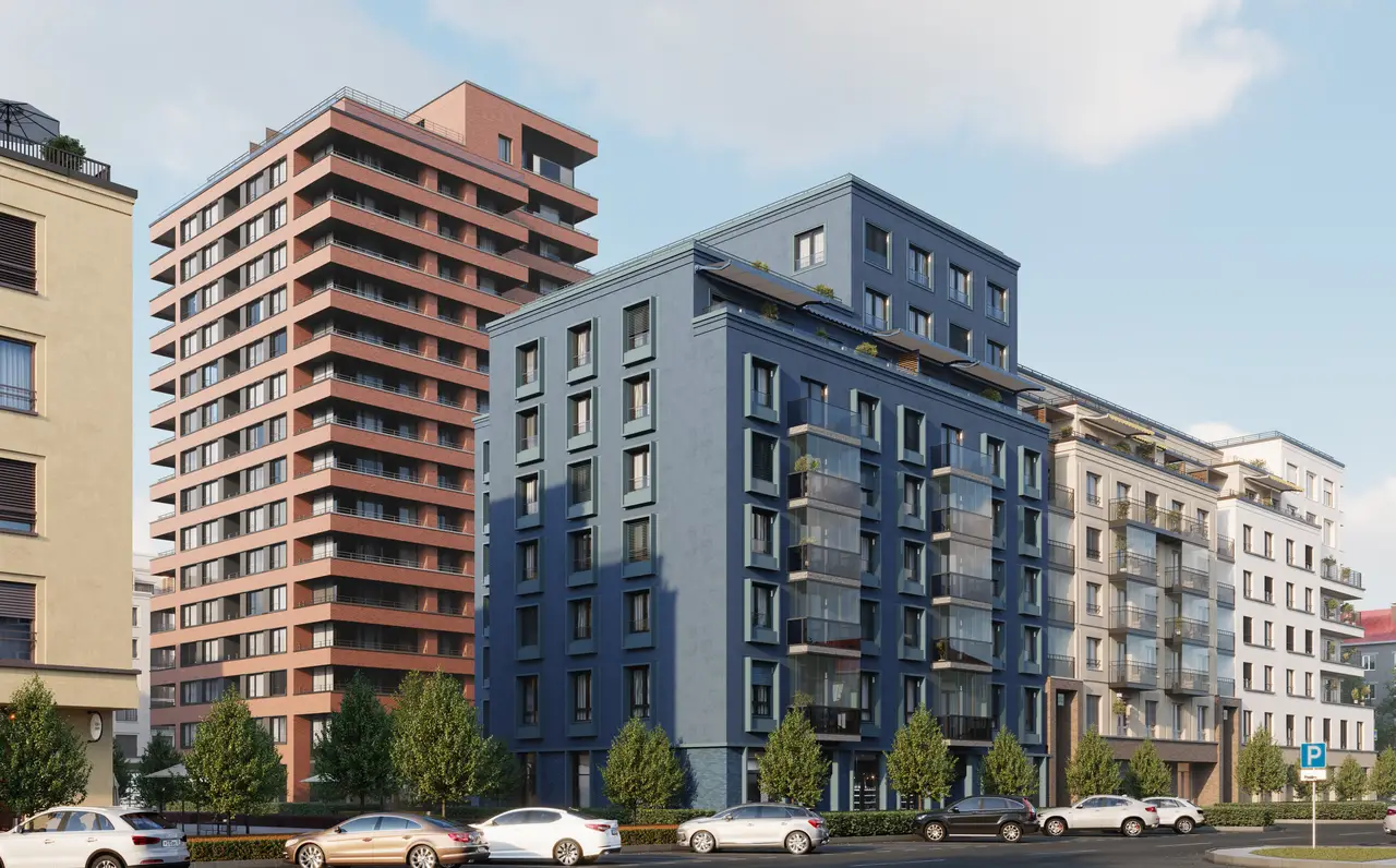 ЖК Кварталы «На Минской» — фото 1