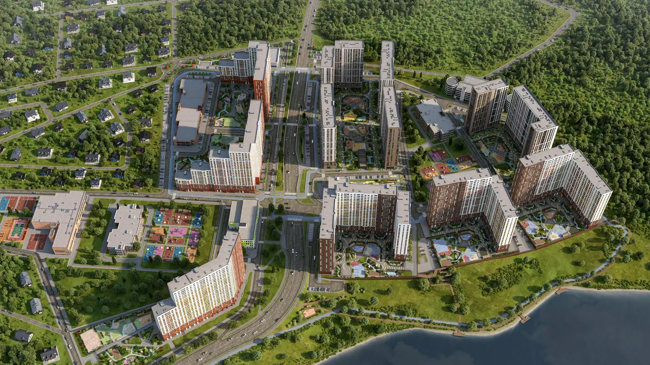 ЖК «1-й Донской» — фото 2