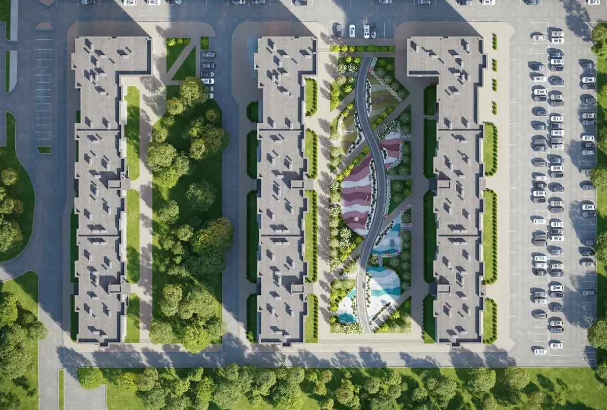 ЖК «Аквилон НЕО» — фото 1