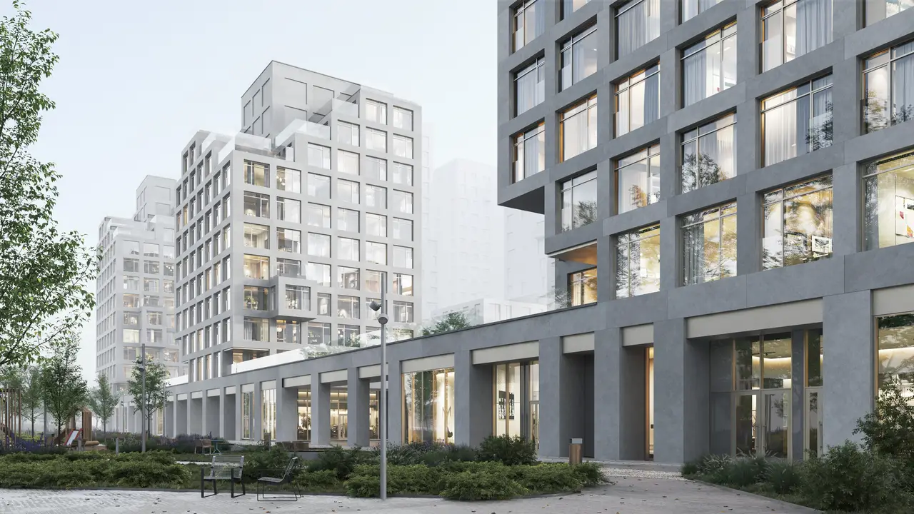 ЖК «Шагал» — фото 2