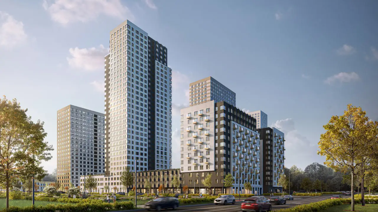 ЖК «Кронштадтский 9» — фото 3
