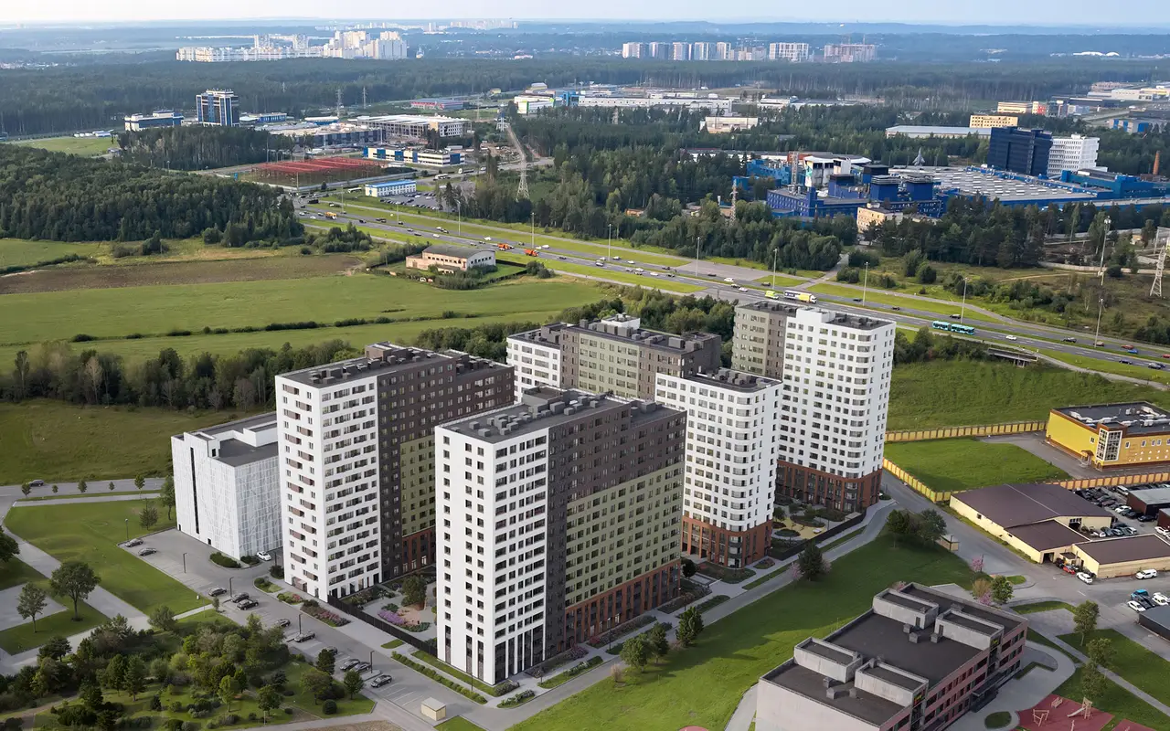 ЖК «Ультра Сити 3.0» — фото 10