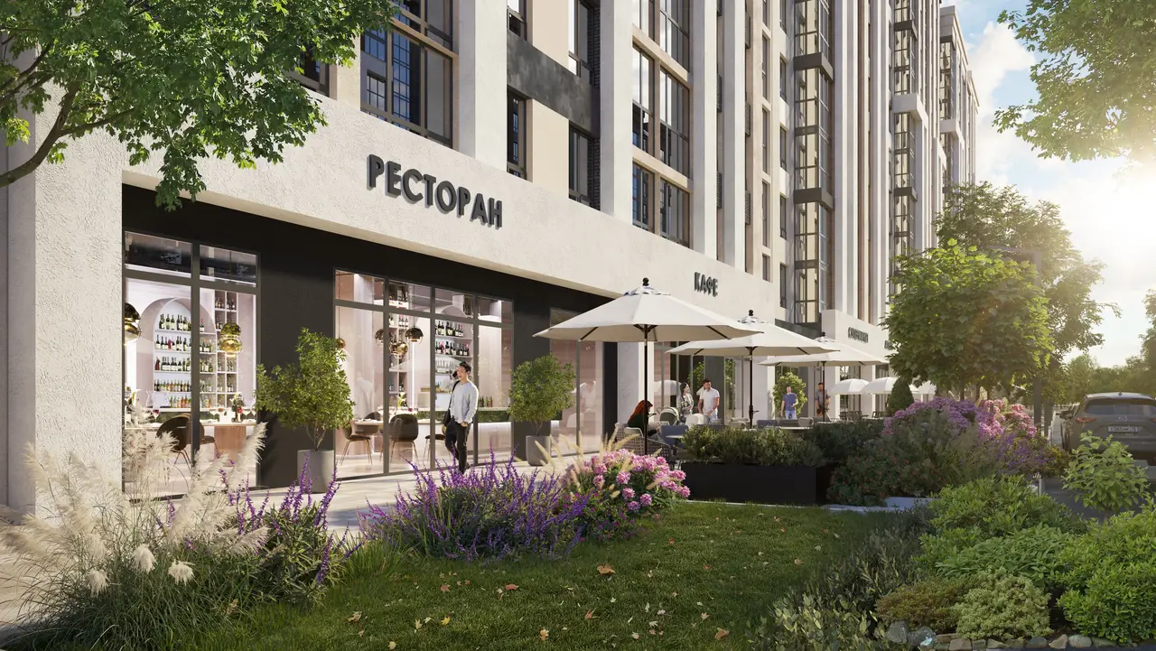 ЖК «Столицыно» — фото 10