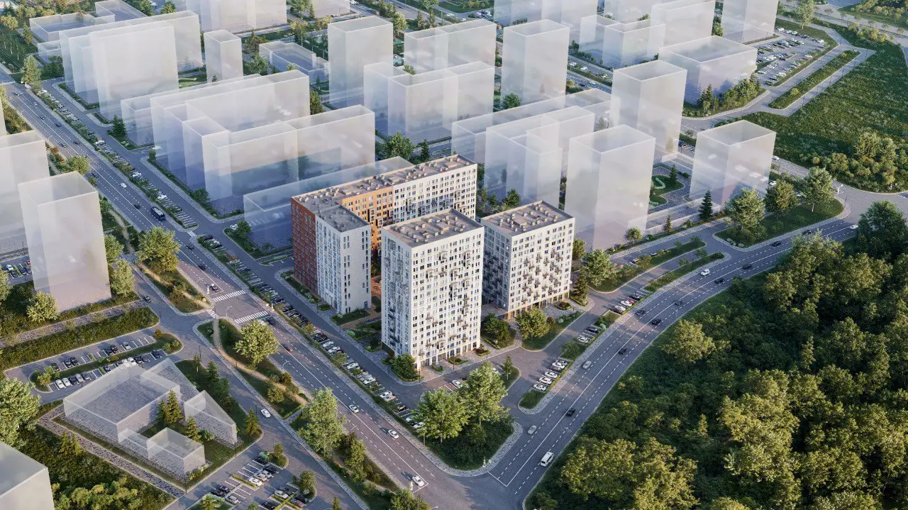 ЖК «Урбан Мартен» — фото 3