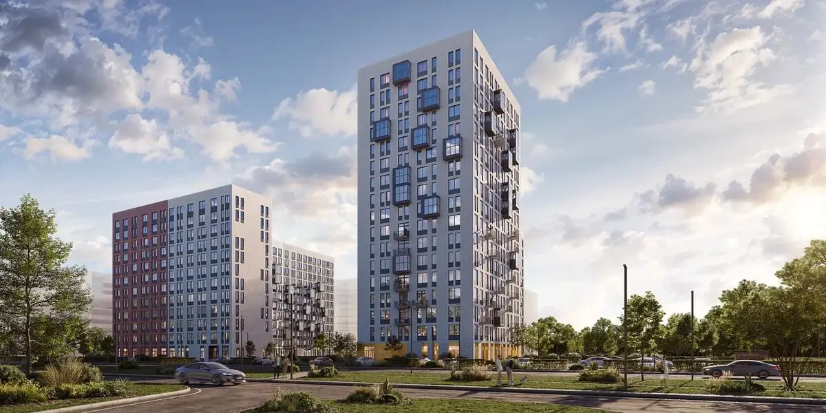 ЖК «Урбан Мартен» — фото 5