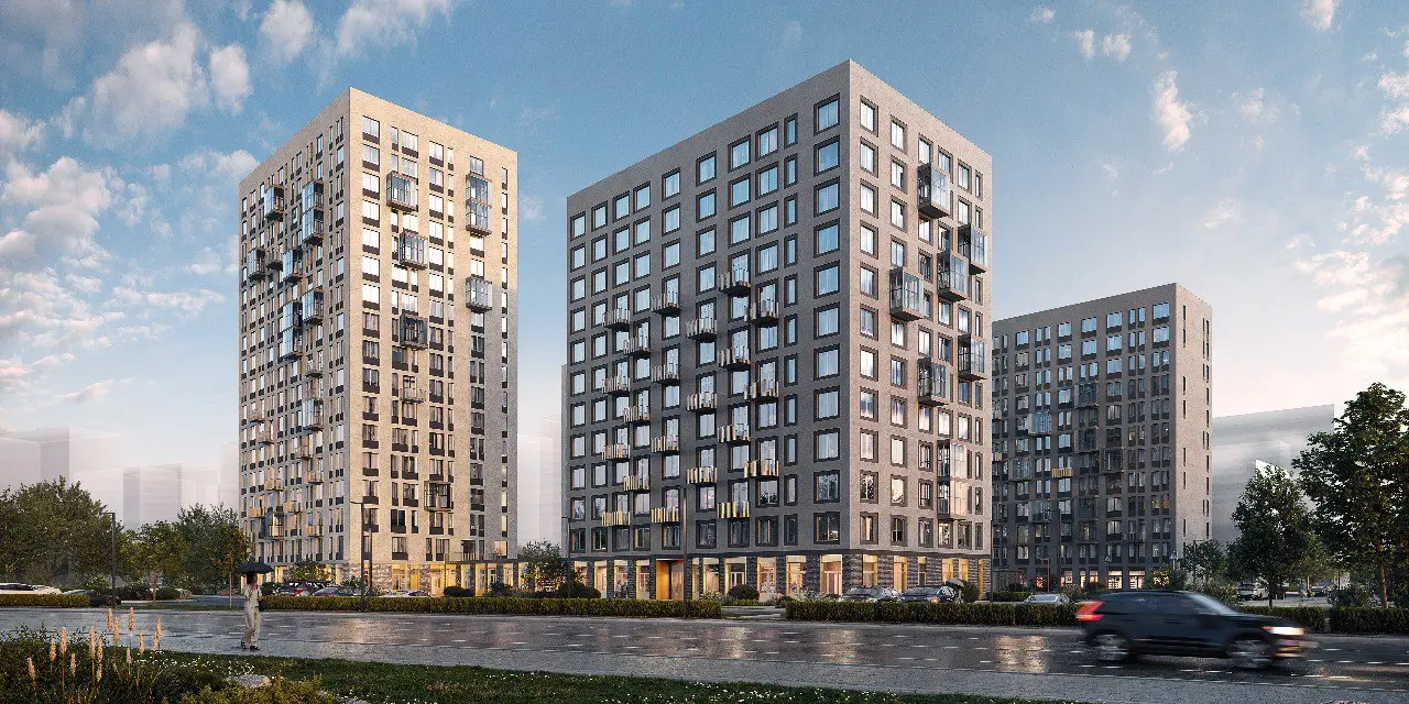 ЖК «Урбан Мартен» — фото 8