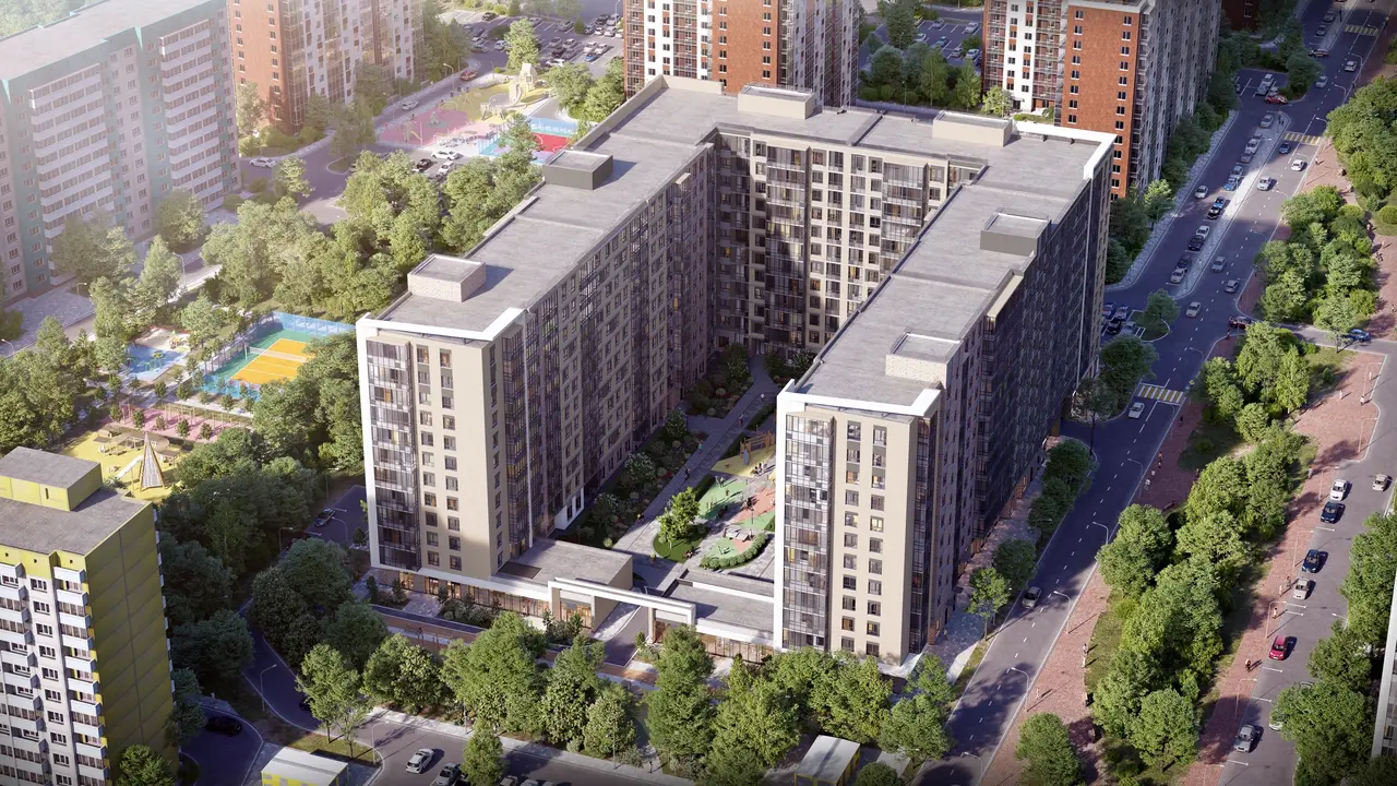 ЖК «Аквилон Верба» — фото 3