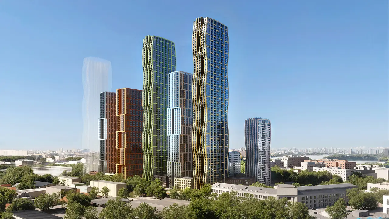 ЖК «Левел Южнопортовая» — фото 4