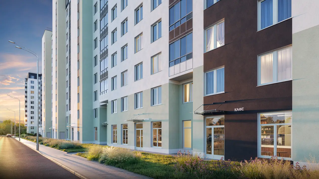 ЖК «Клюква.Парк» — фото 7