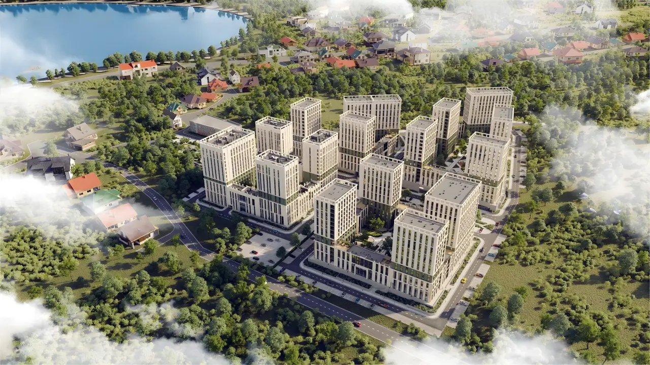 ЖК «Моне» — фото 2