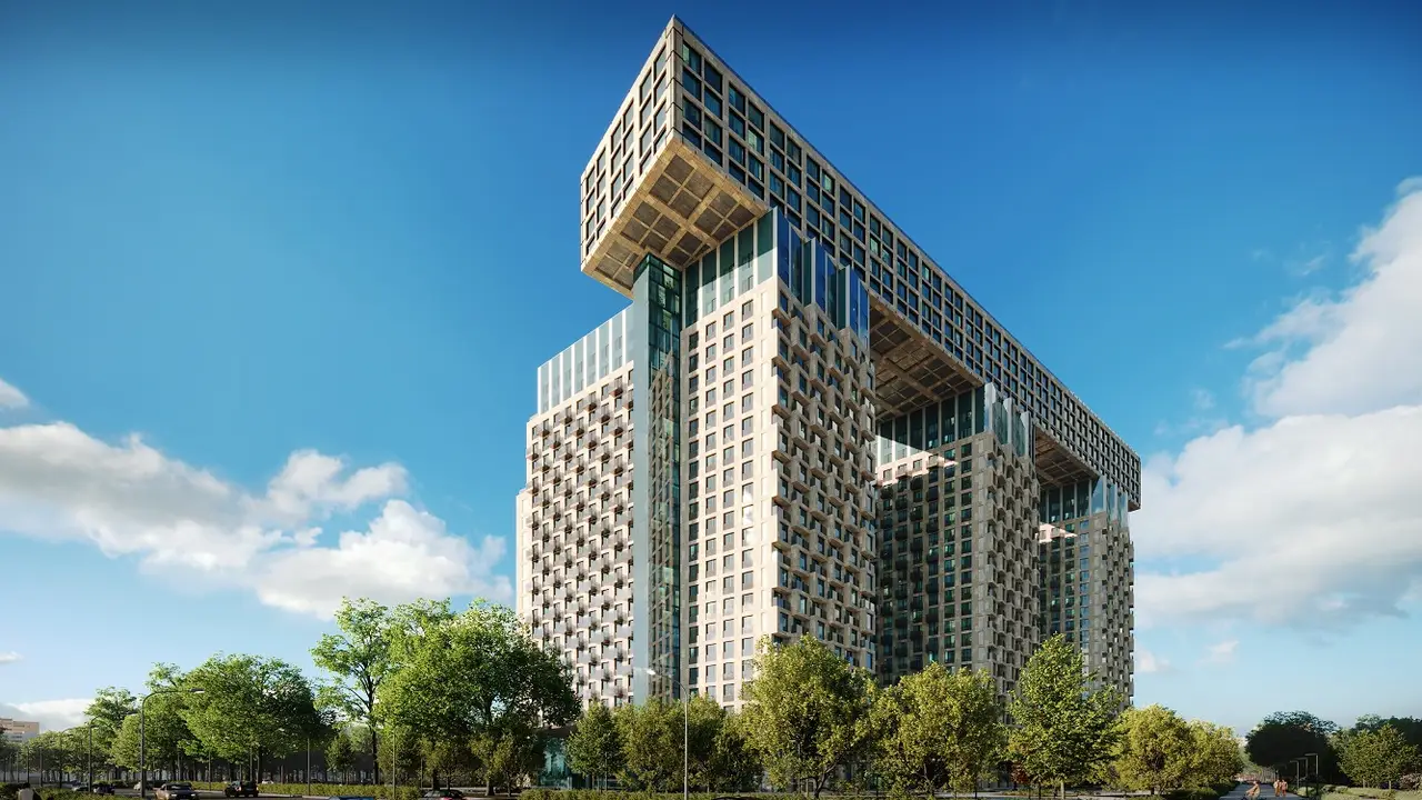 ЖК «ТРИАРТ Резиденс» — фото 3