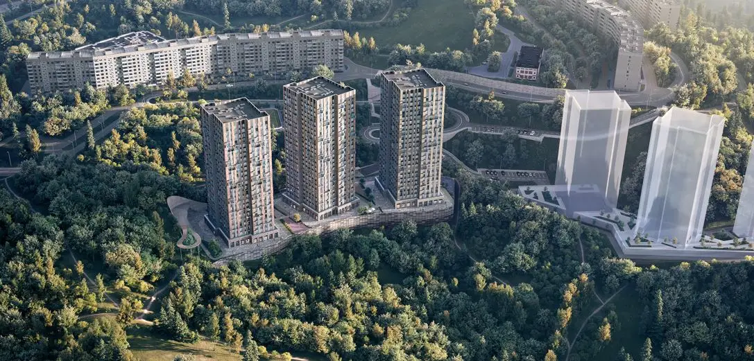 ЖК «Сабанеева 125» — фото 2