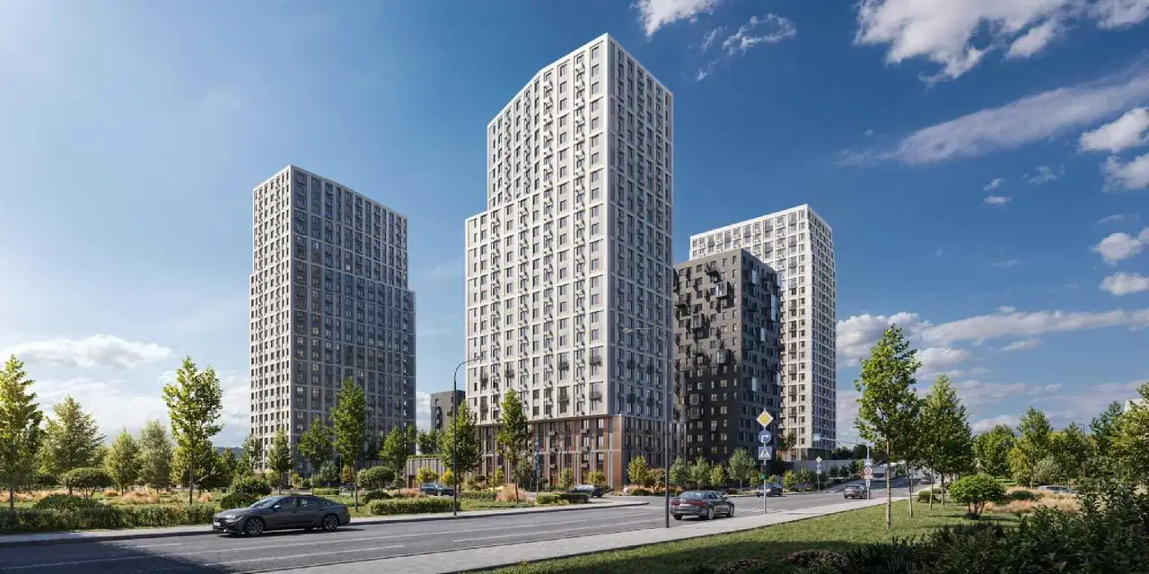 ЖК «Урбан Тау» — фото 3