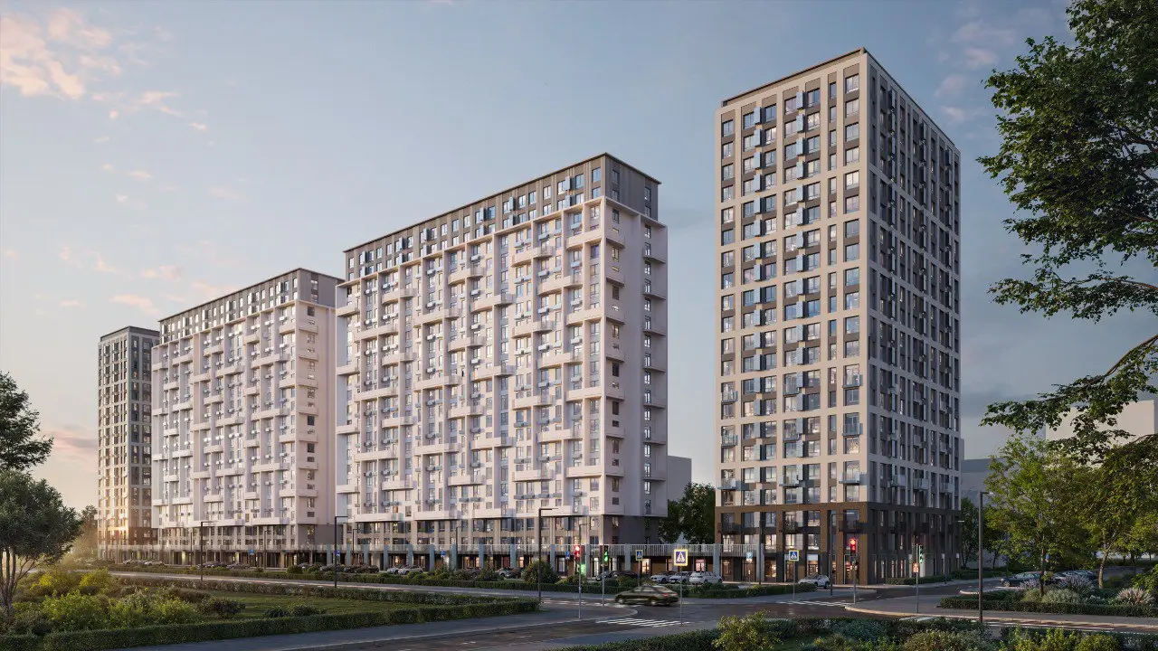 ЖК «Весна в Заречье» — фото 1