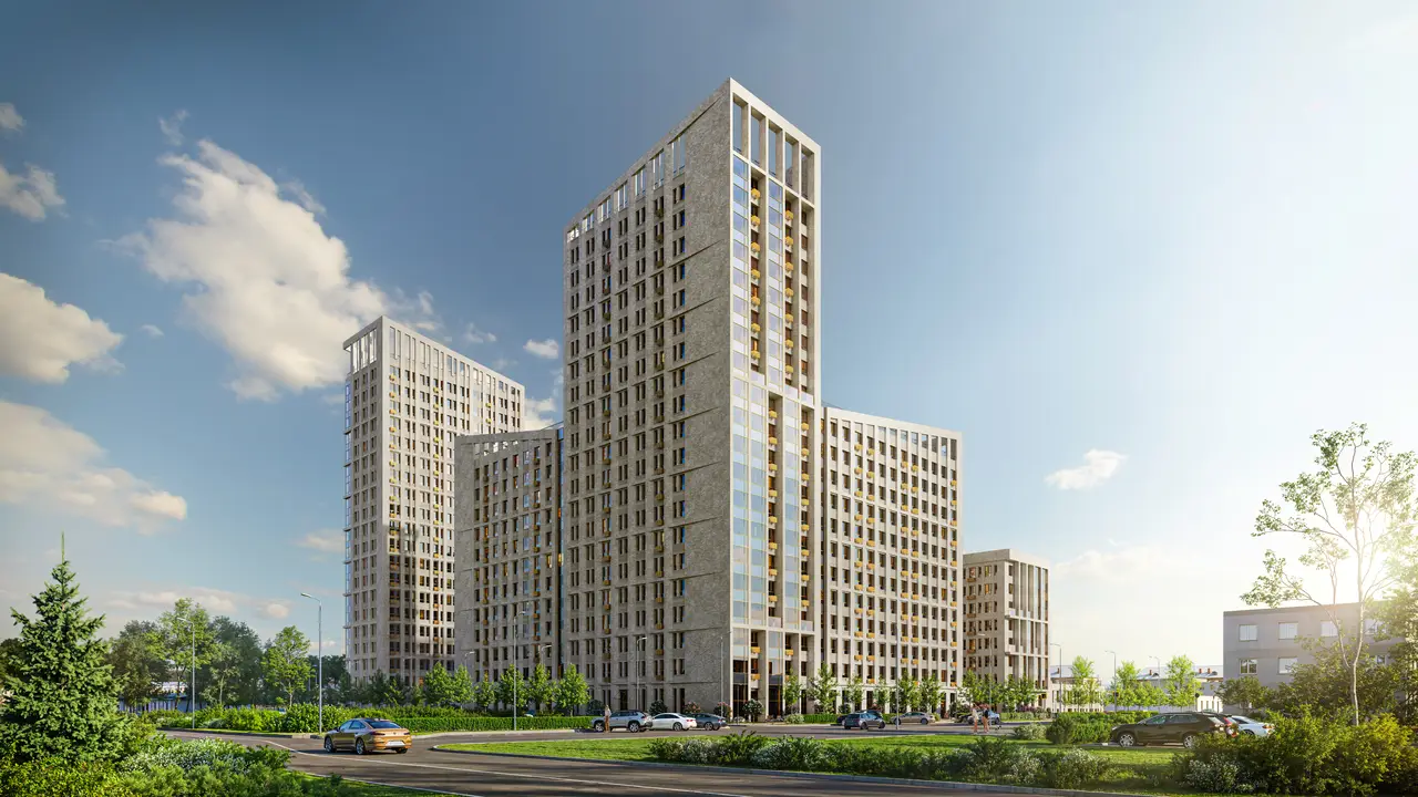ЖК «Московский» — фото 2