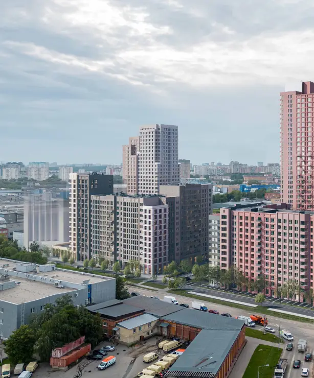 ЖК «Москворечье» — фото 2