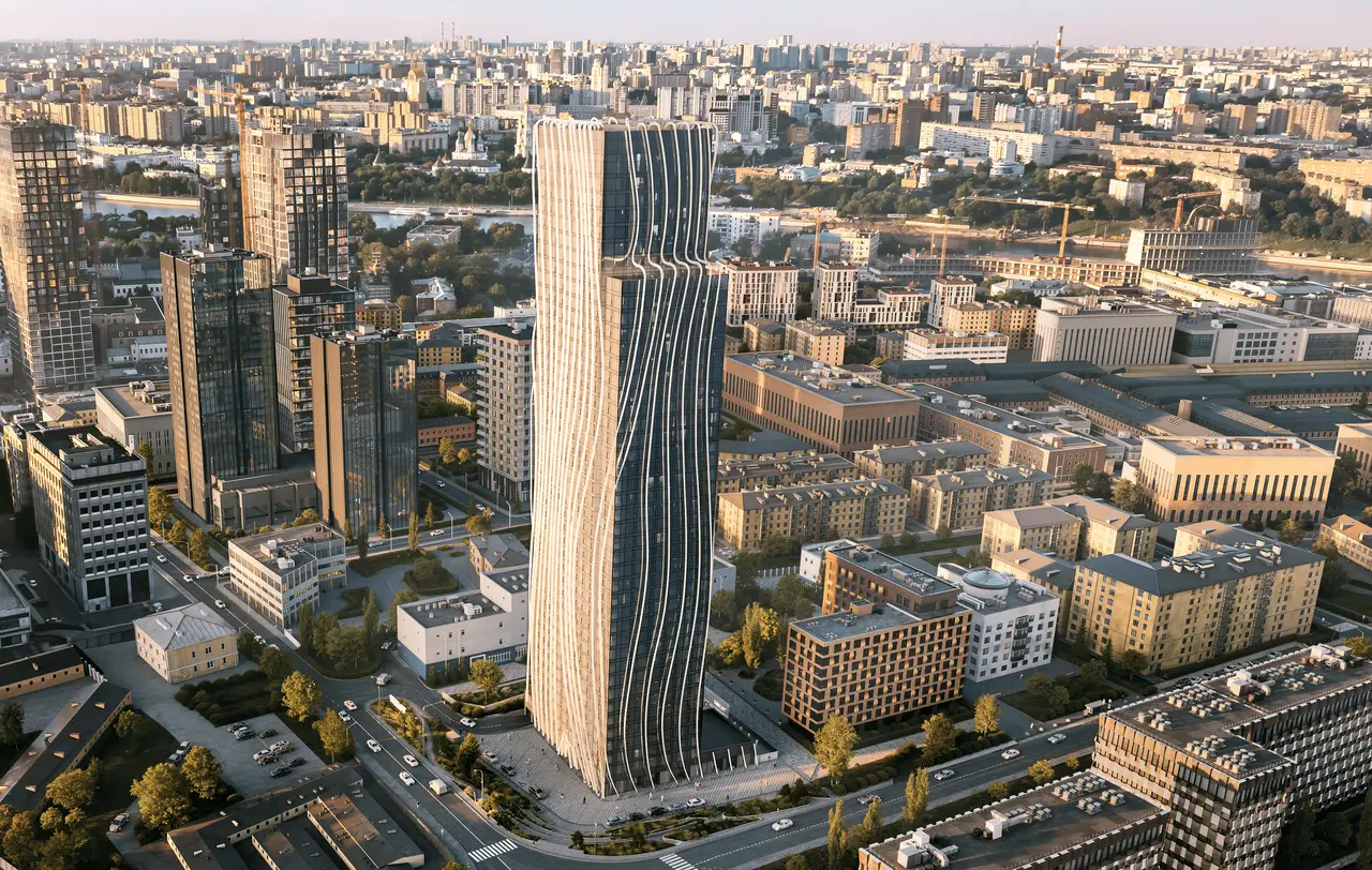 ЖК «ЛОТ от Аквилон» — фото 1