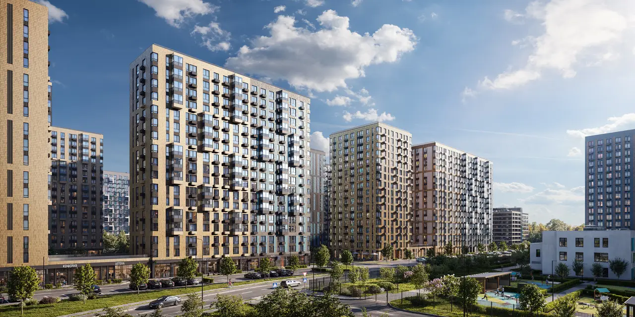 ЖК «Квартал Ивакино» — фото 2