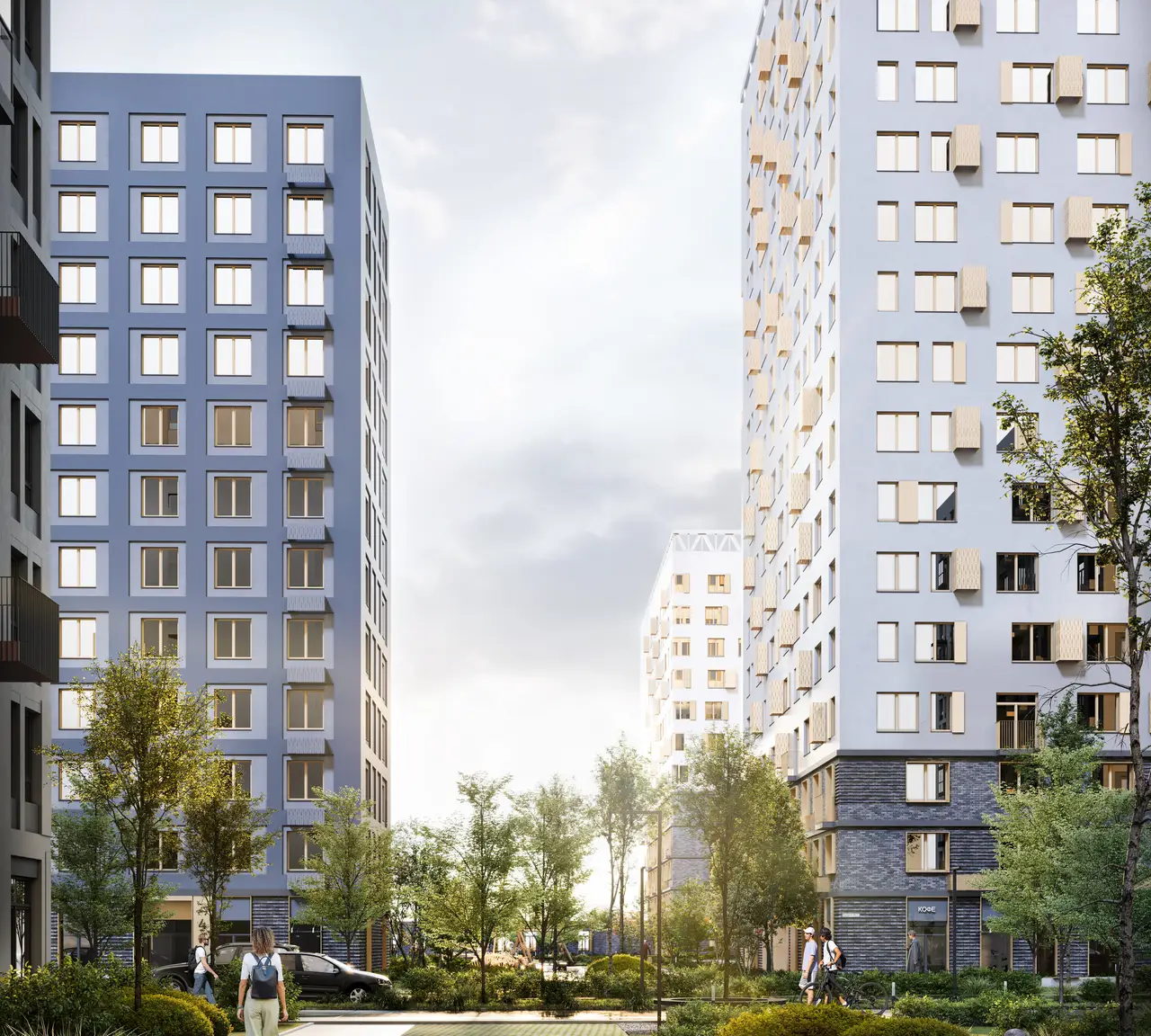 ЖК «Урбан Мартен» — фото 4