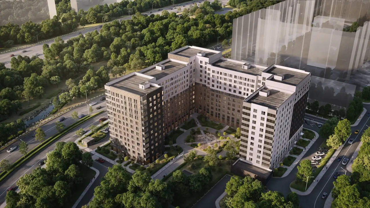 ЖК «Аквилон Солар» — фото 2