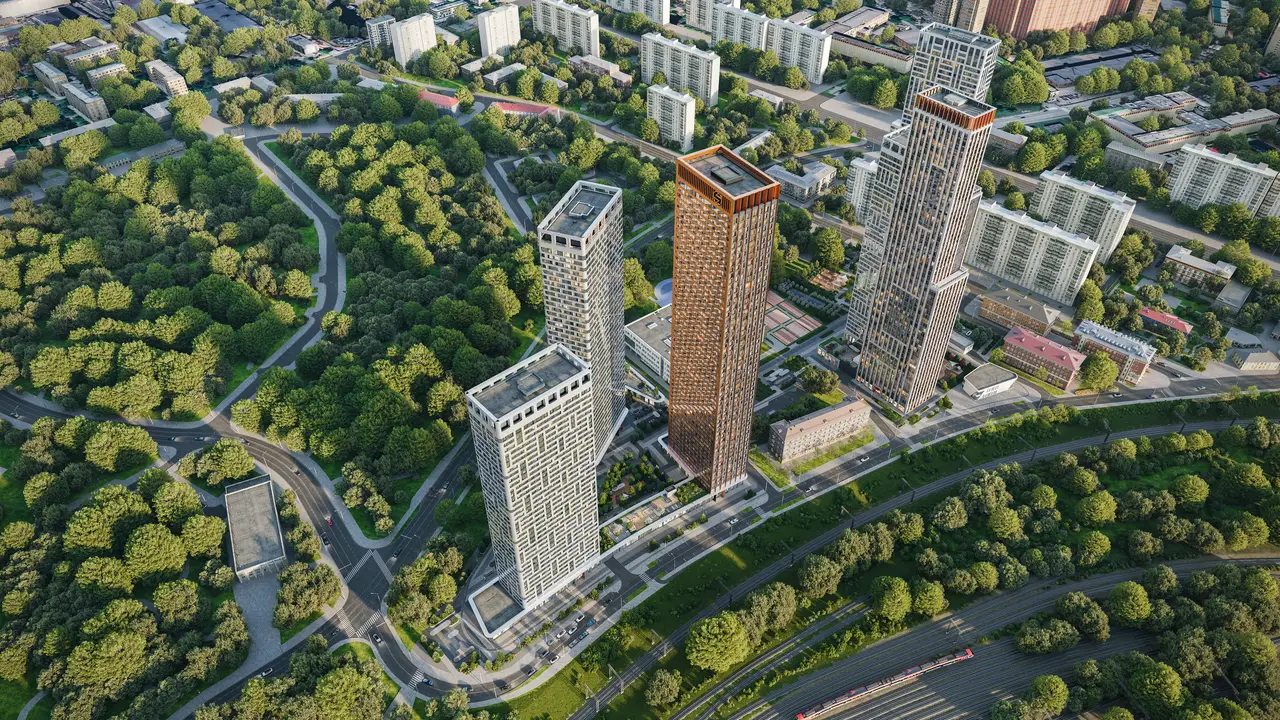 ЖК «Амбер Сити» — фото 6