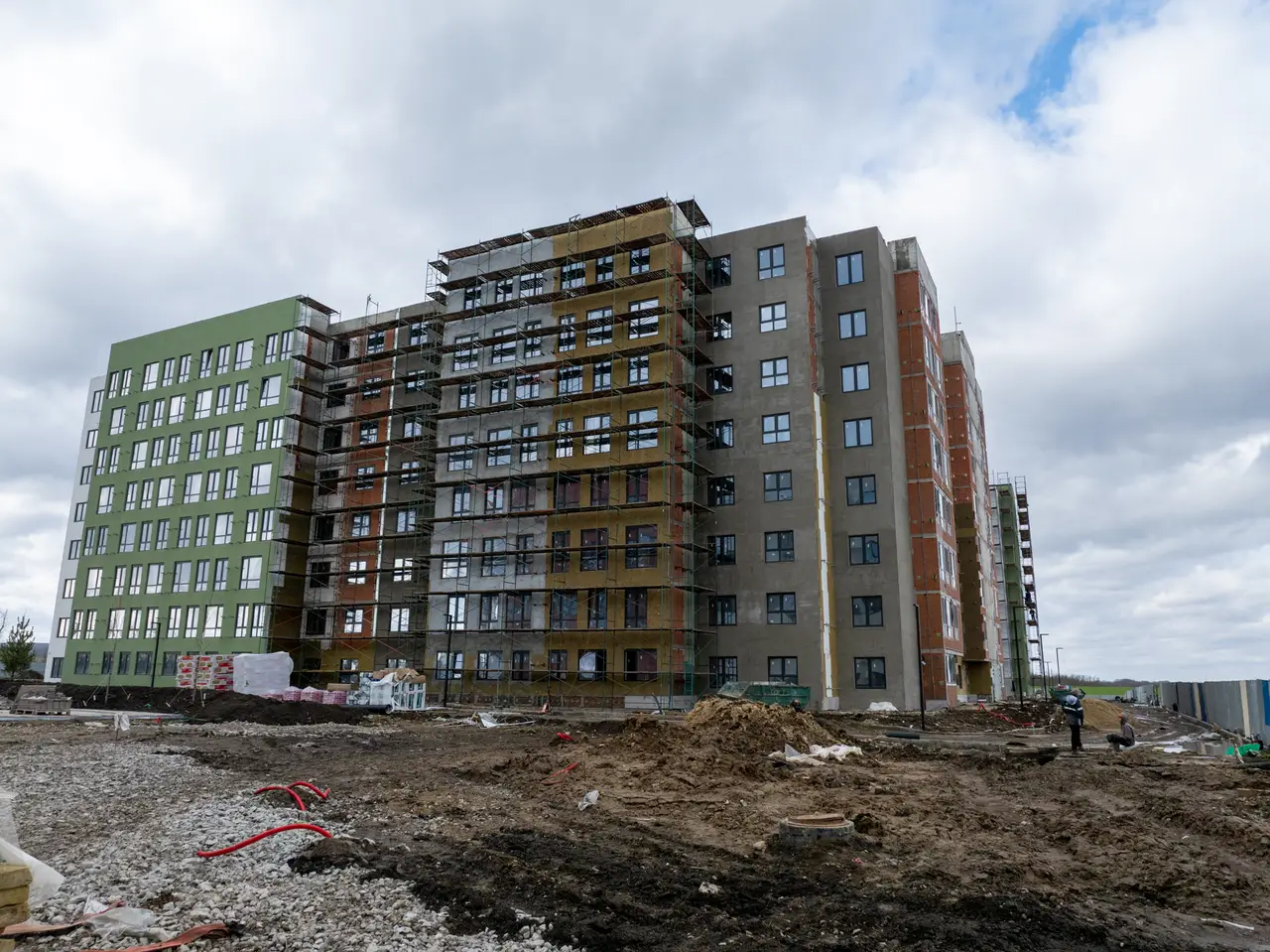 ЖК «Цветной бульвар» — фото 2