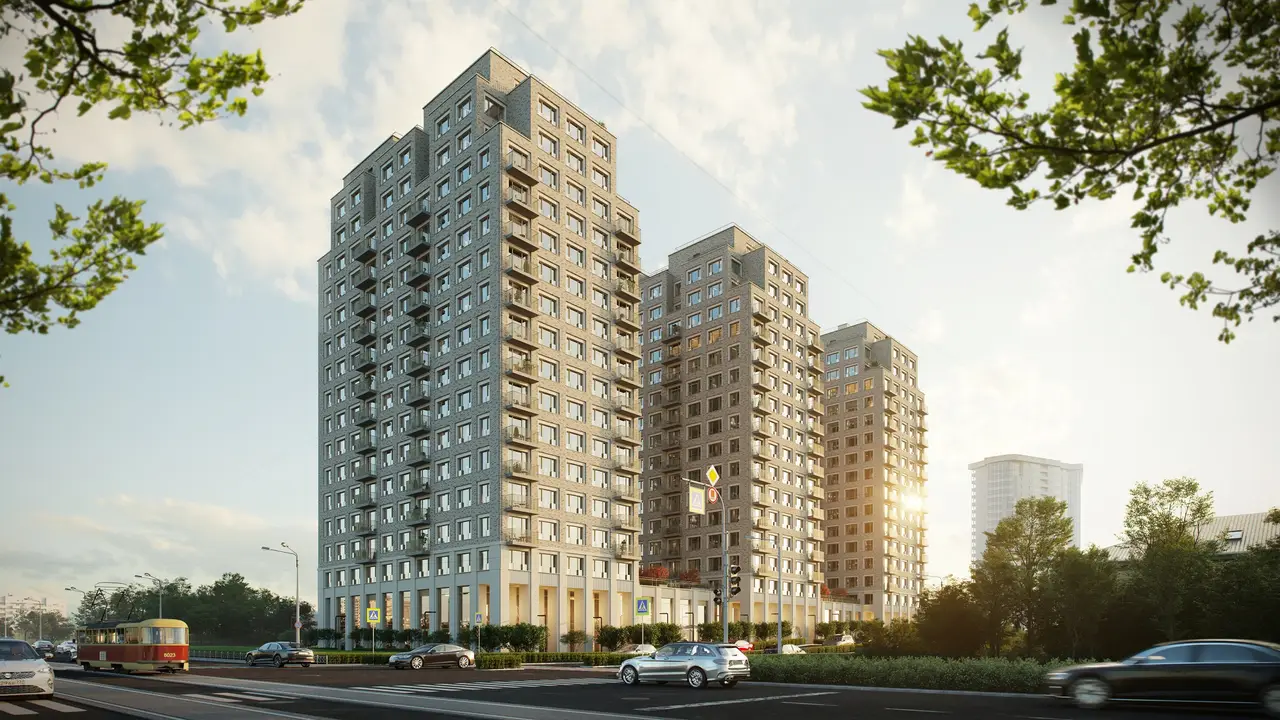 ЖК «Городские легенды» — фото 5