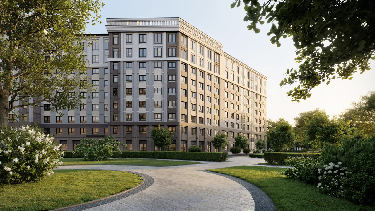 ЖК «Аквилон РекаПарк» — фото 2