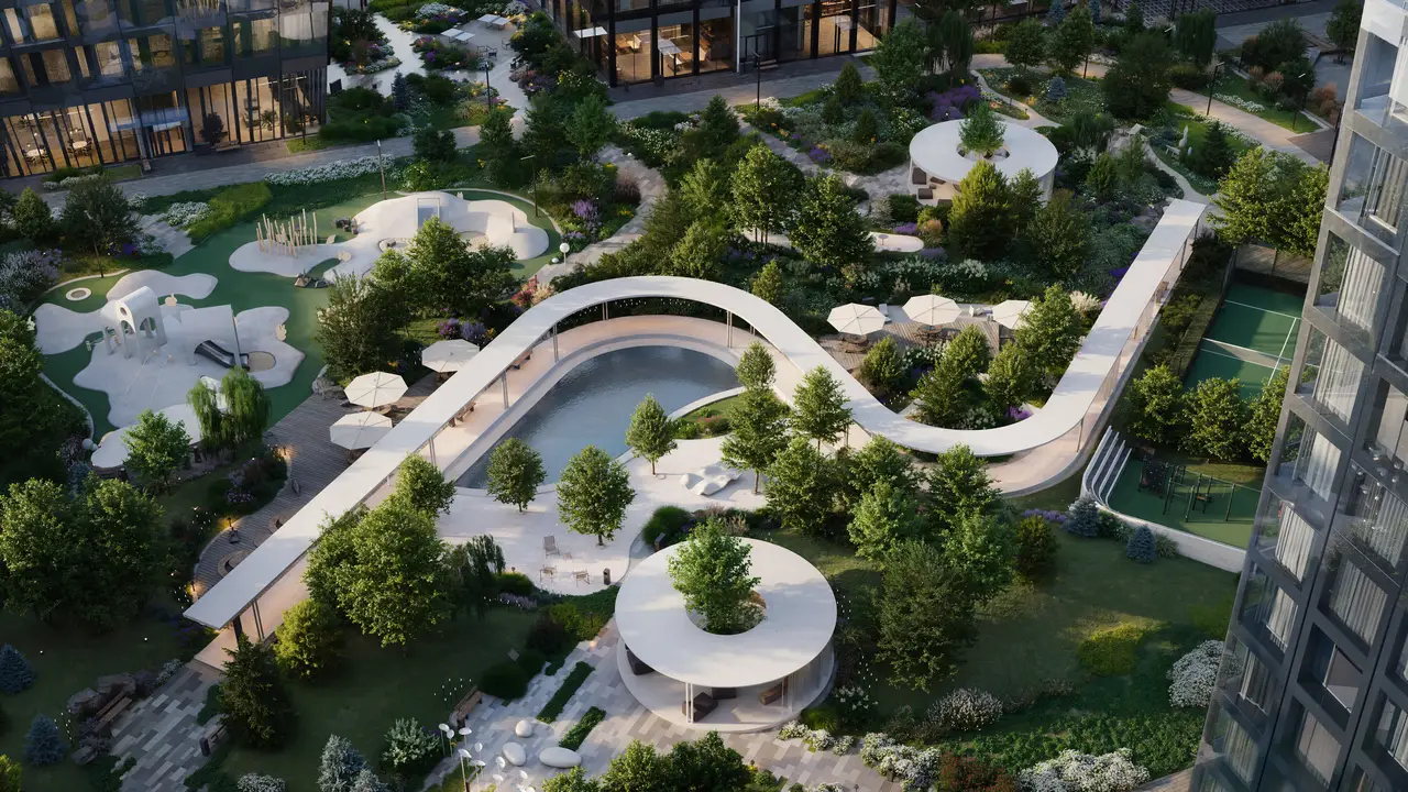 ЖК «С5» — фото 11